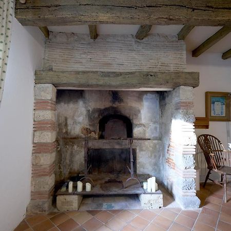 Chateau De Mazelieres Espiens ภายนอก รูปภาพ