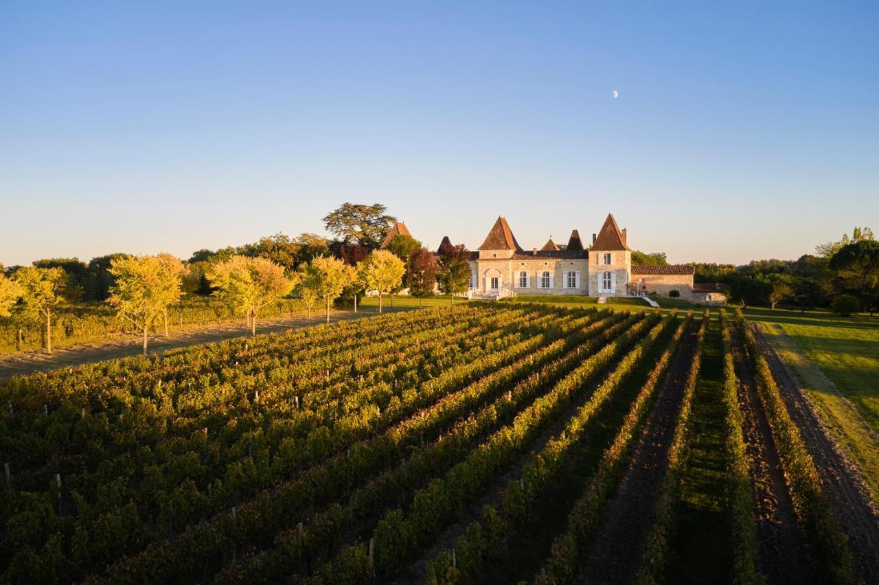 Chateau De Mazelieres Espiens ภายนอก รูปภาพ