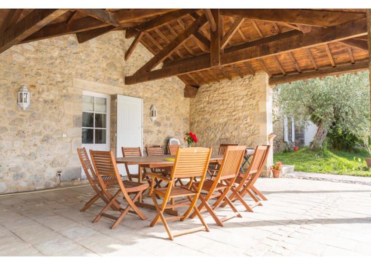 Chateau De Mazelieres Espiens ภายนอก รูปภาพ