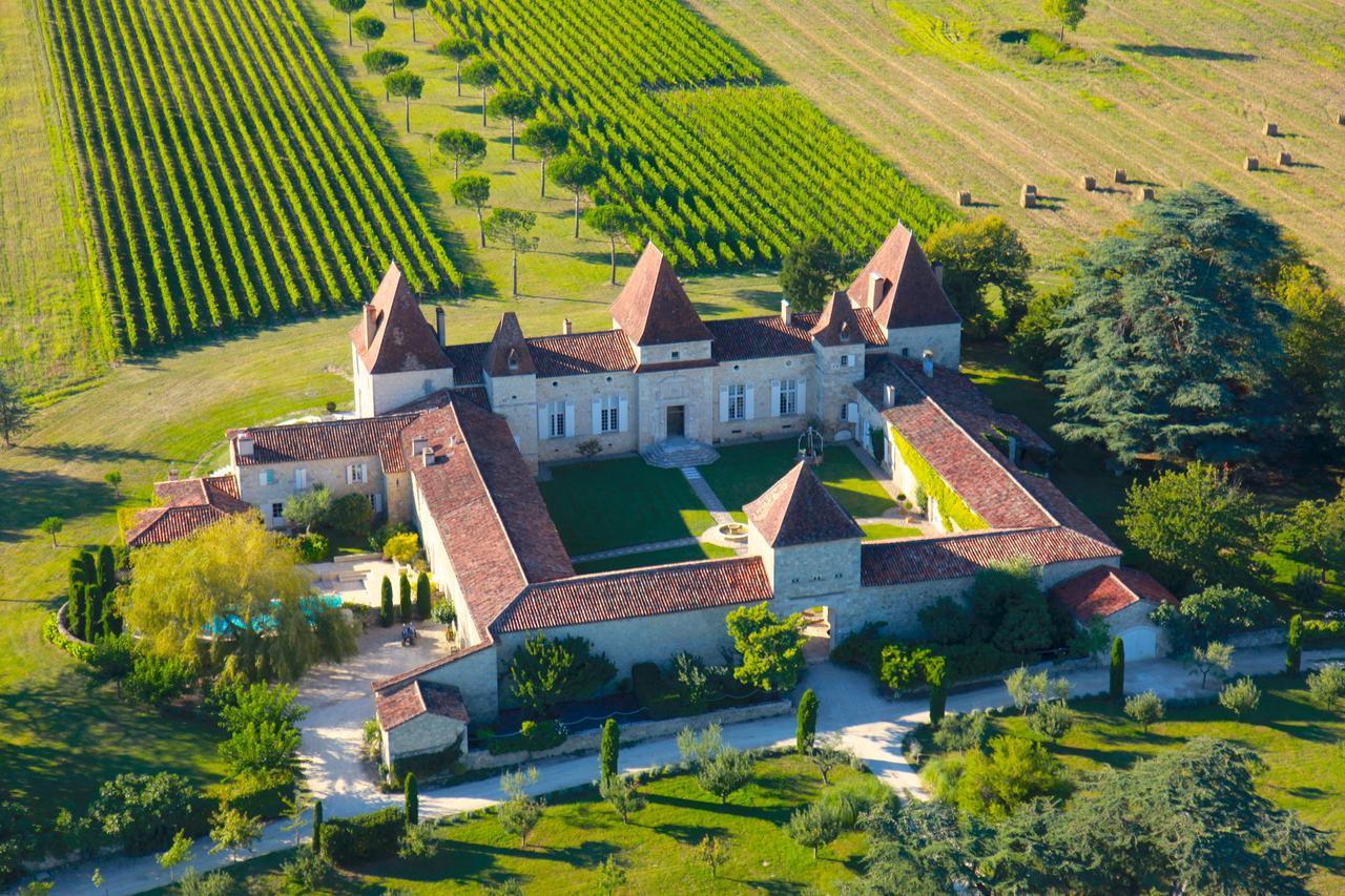 Chateau De Mazelieres Espiens ภายนอก รูปภาพ